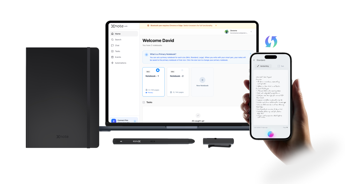 XNote AI