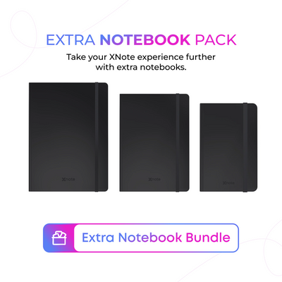 Smart Notebook Bundle (Mini + Standard +Large)