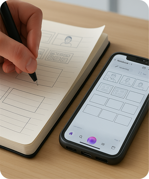 Creator / Researcher